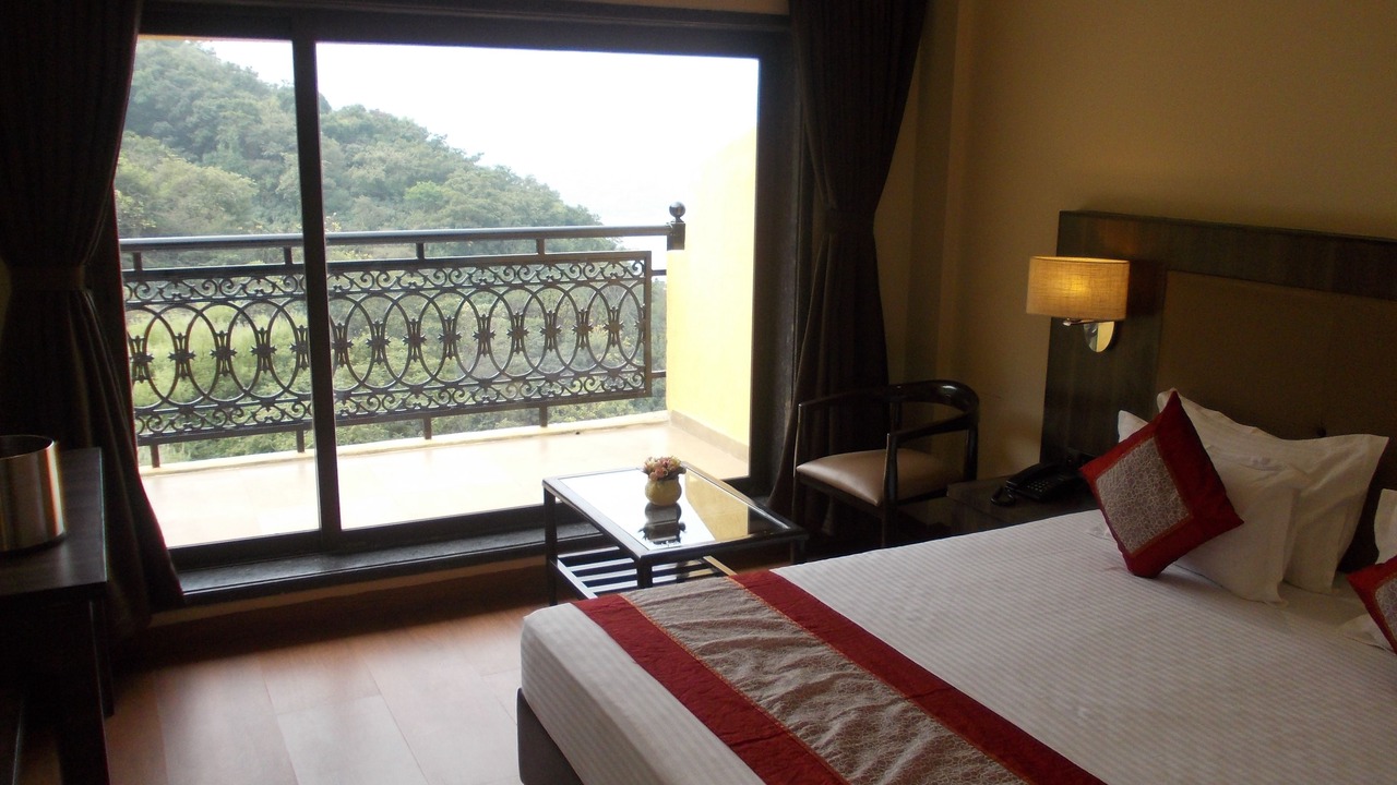Photo of Bedroom in Lavasa