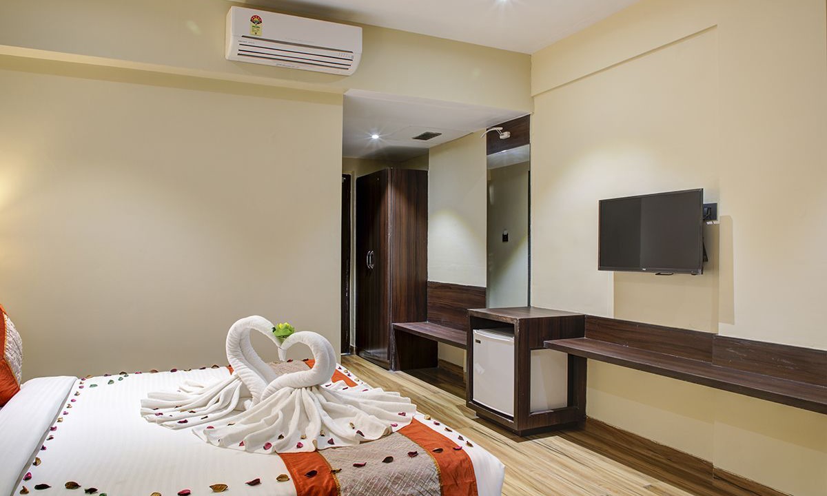 Photo of Bedroom in Lavasa