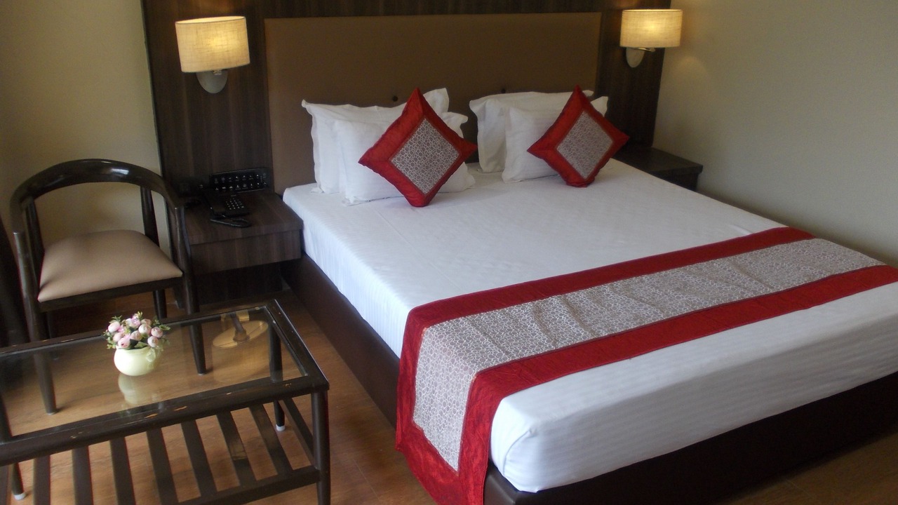 Photo of Bedroom in Lavasa