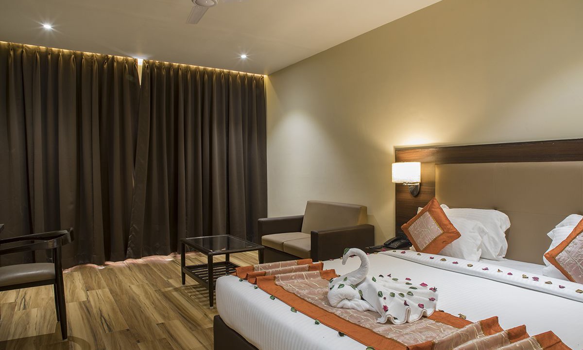 Photo of Bedroom in Lavasa