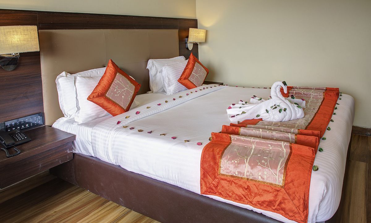 Photo of Bedroom in Lavasa