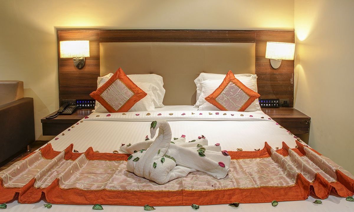 Photo of Bedroom in Lavasa