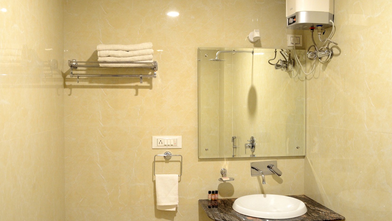 Photo of Bathroom in Lake Pichola