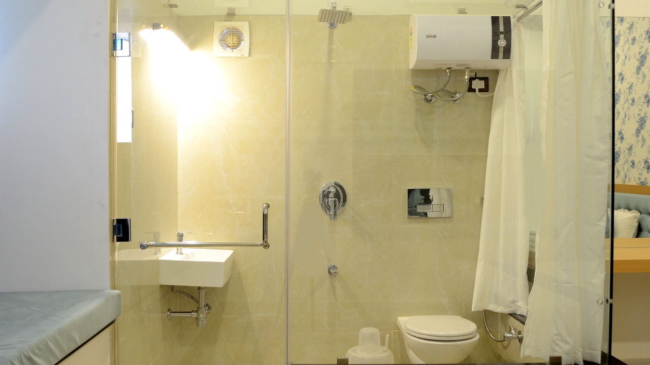 Photo of Bathroom in Lake Pichola