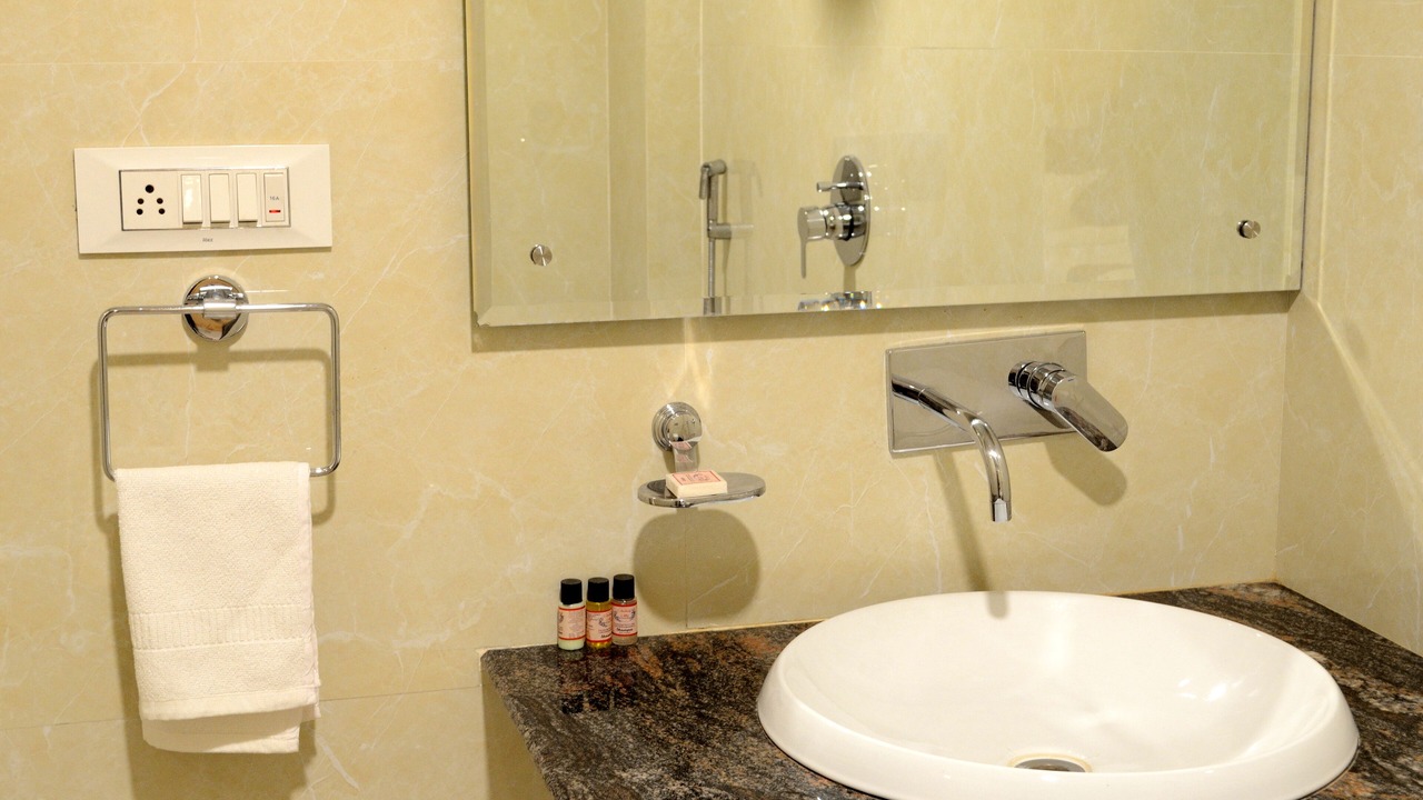 Photo of Bathroom in Lake Pichola