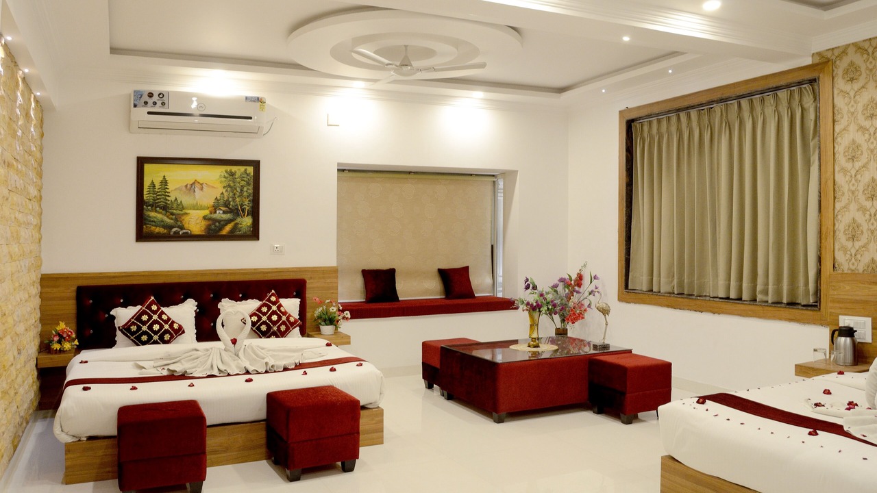Photo of Bedroom in Lake Pichola