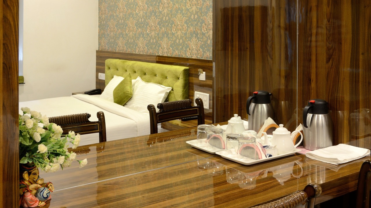 Photo of Bedroom in Lake Pichola