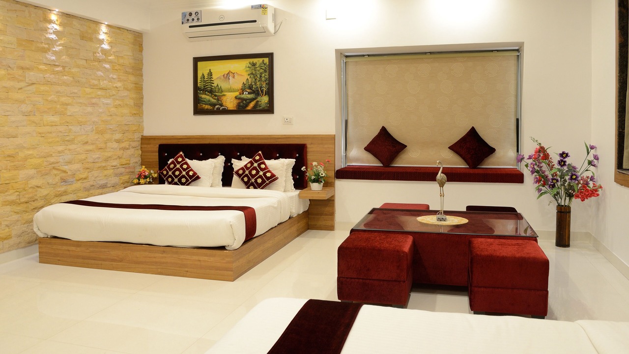 Photo of Bedroom in Lake Pichola
