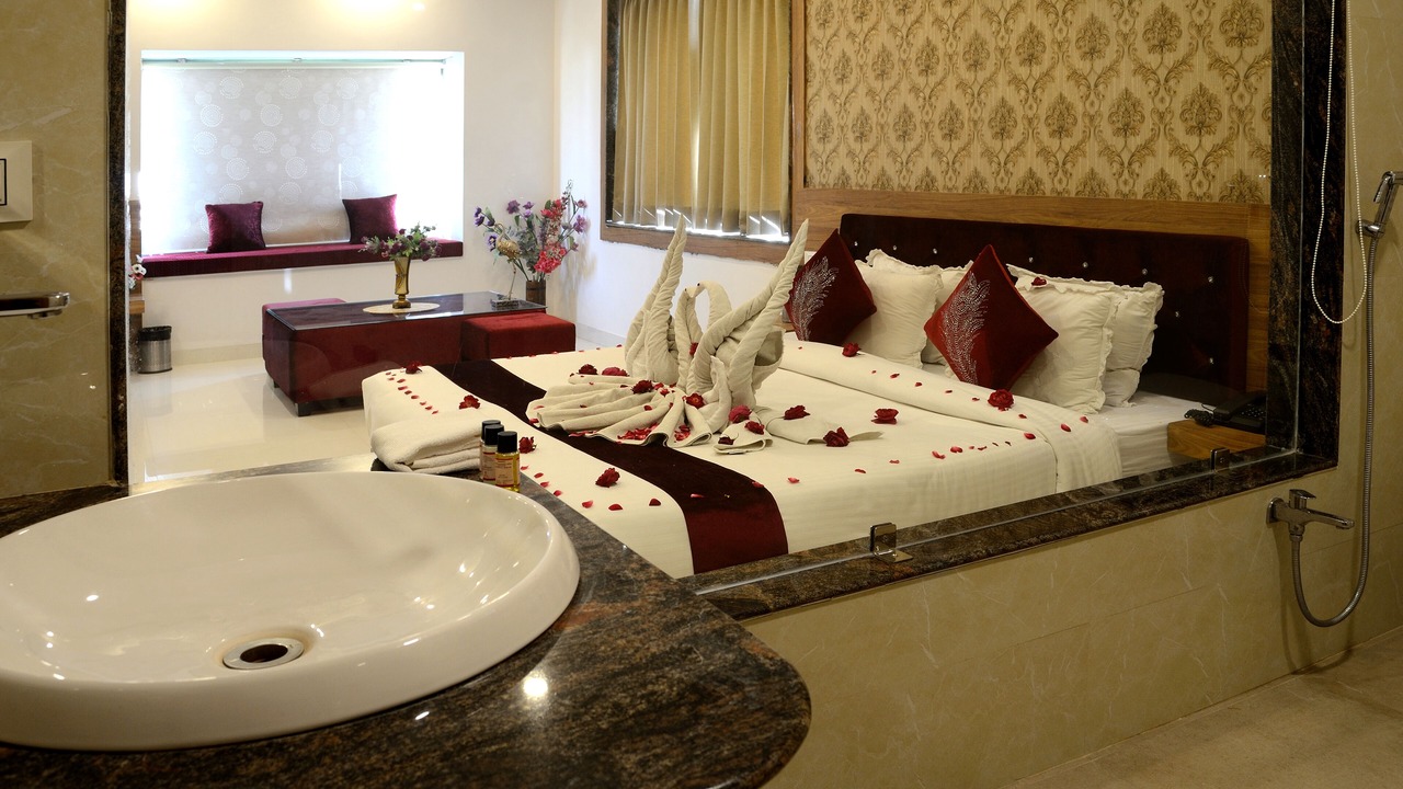 Photo of Bedroom in Lake Pichola