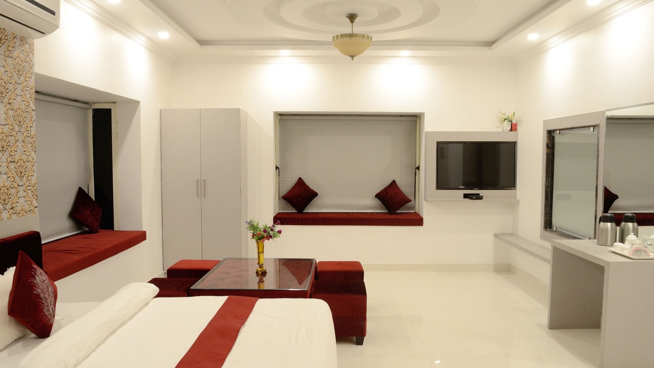 Photo of Bedroom in Lake Pichola