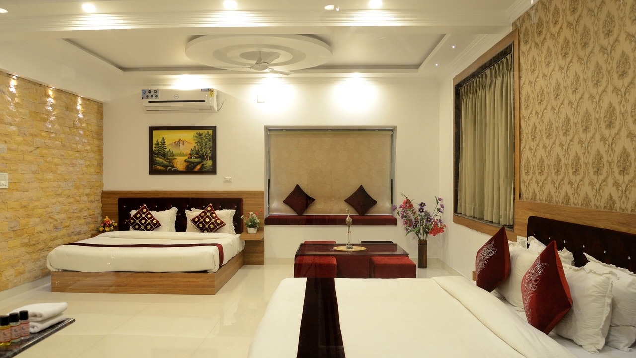 Photo of Bedroom in Lake Pichola