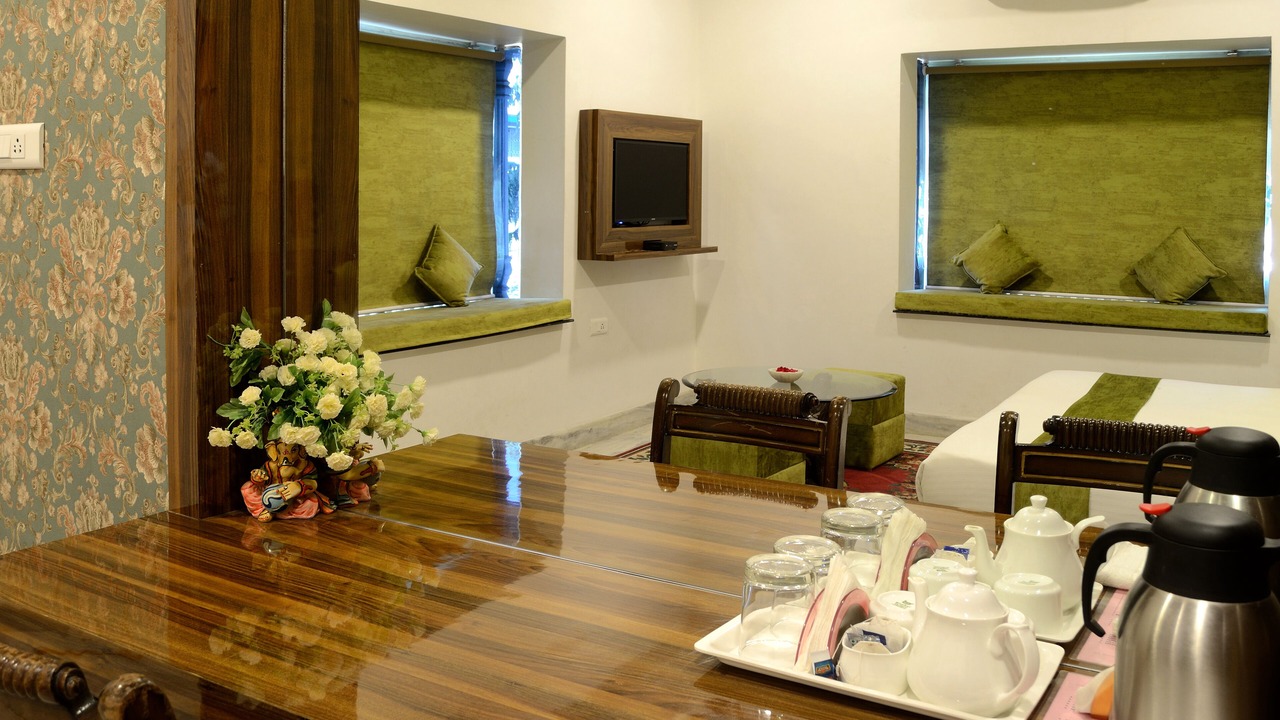 Photo of Bedroom in Lake Pichola