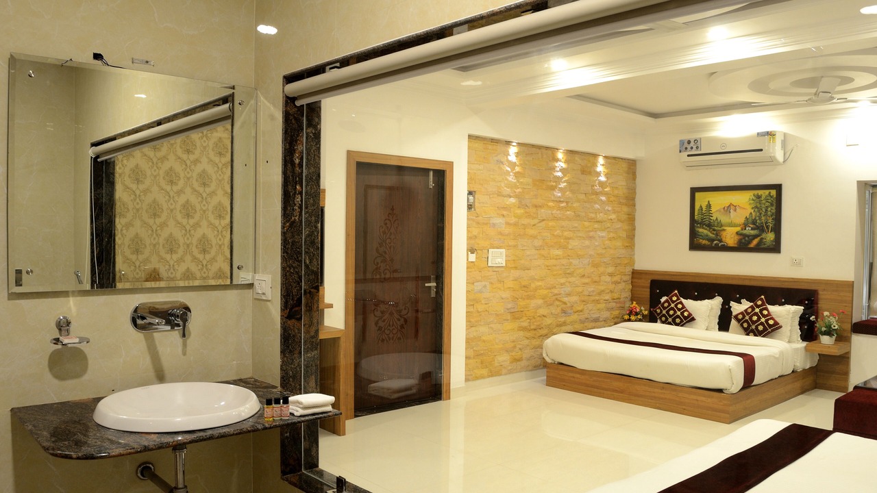 Photo of Bedroom in Lake Pichola