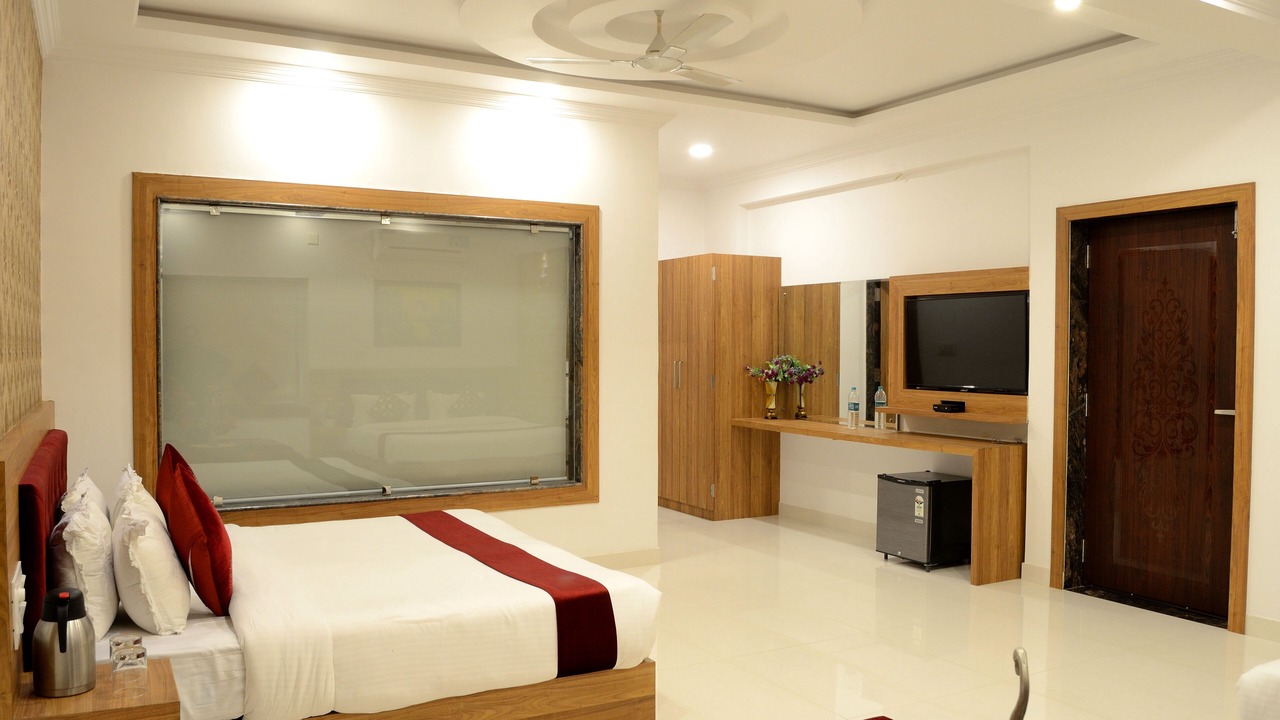 Photo of Bedroom in Lake Pichola