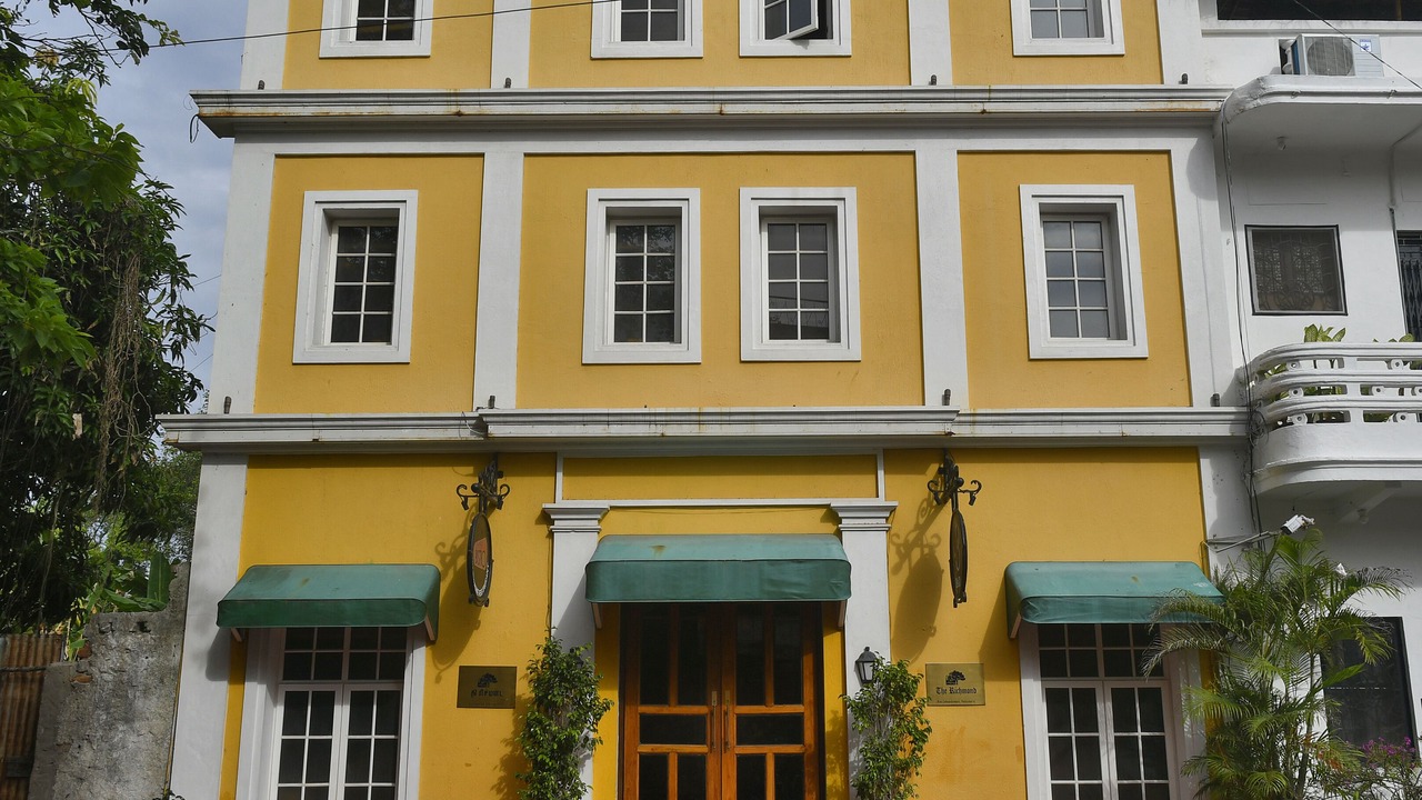 Photo of Outdoor in White Town