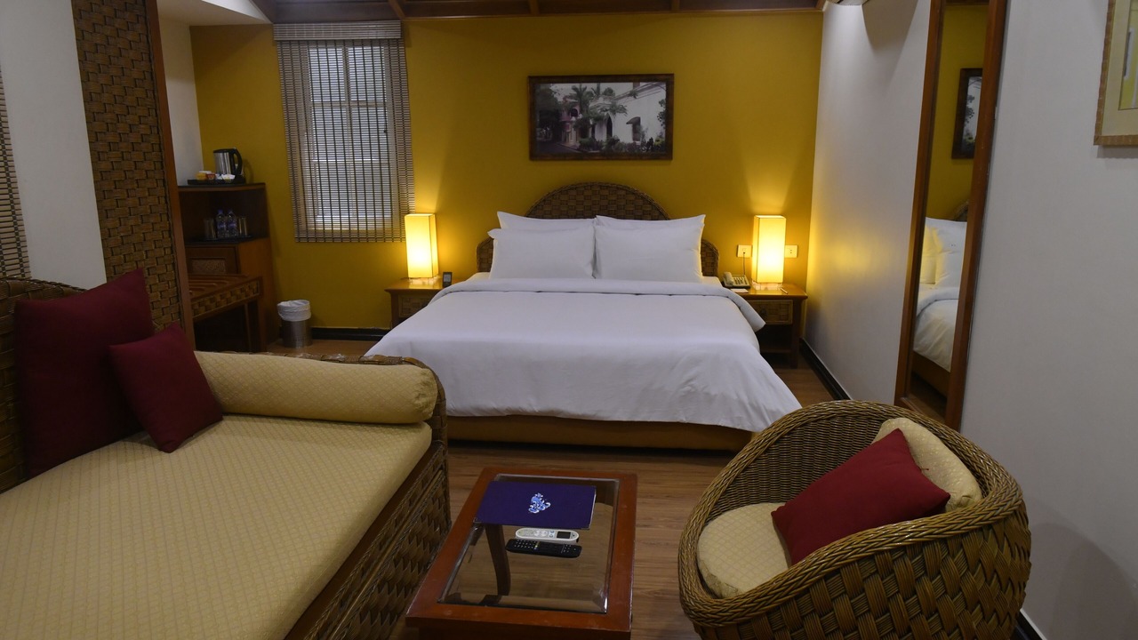 Photo of Bedroom in White Town