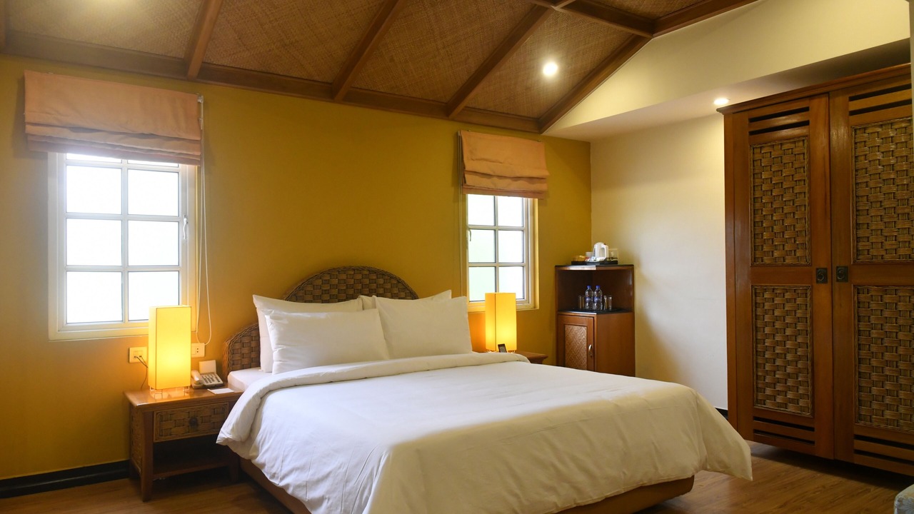 Photo of Bedroom in White Town