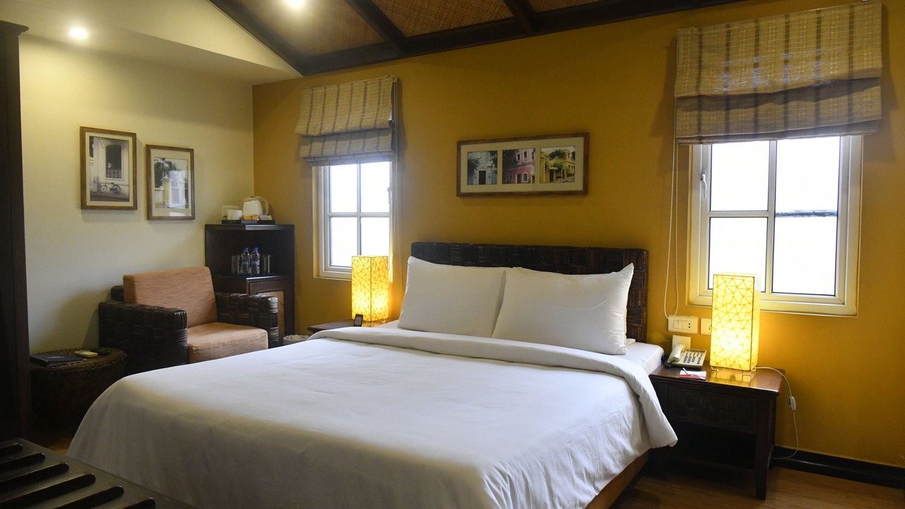 Photo of Bedroom in White Town