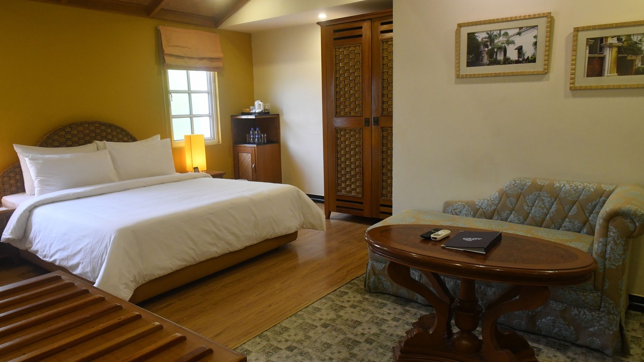 Photo of Bedroom in White Town