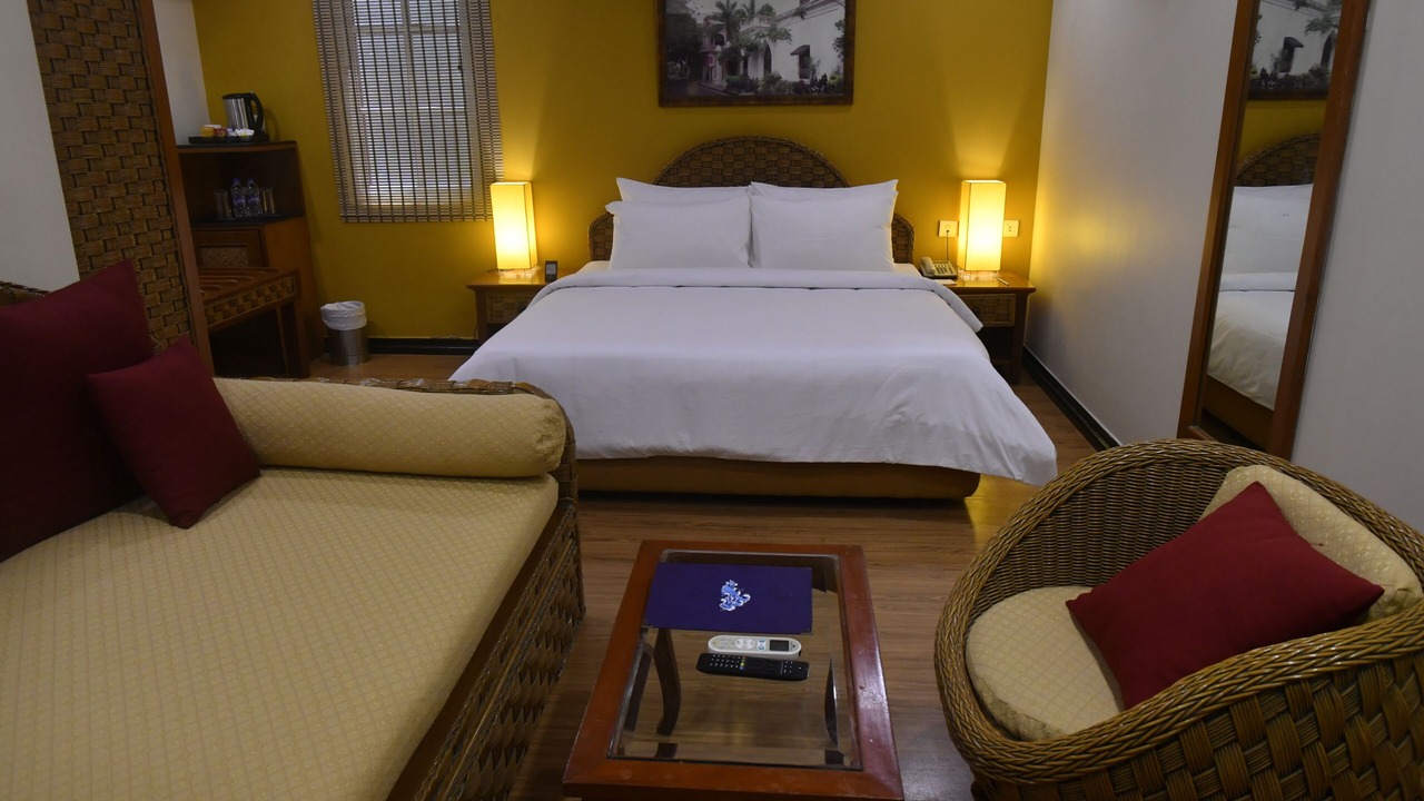 Photo of Bedroom in White Town