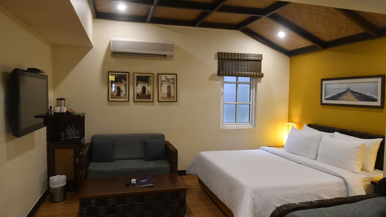Photo of Bedroom in White Town