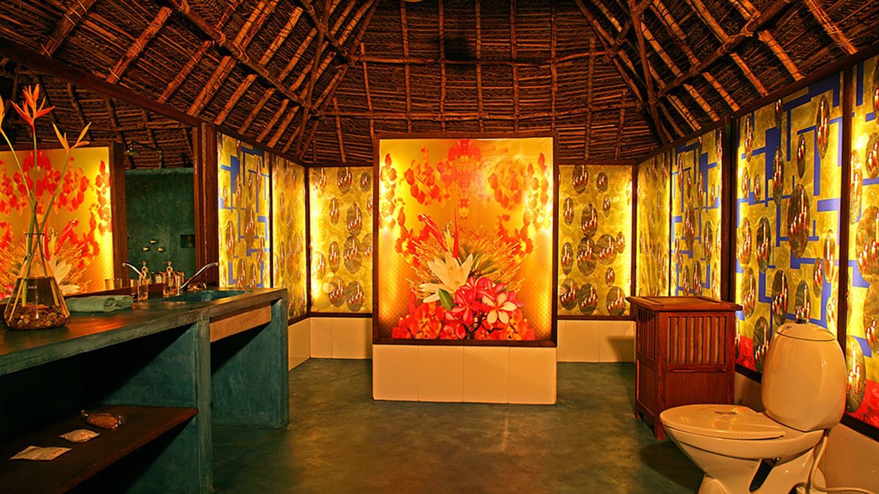 Photo of Bathroom in Manjakuppam