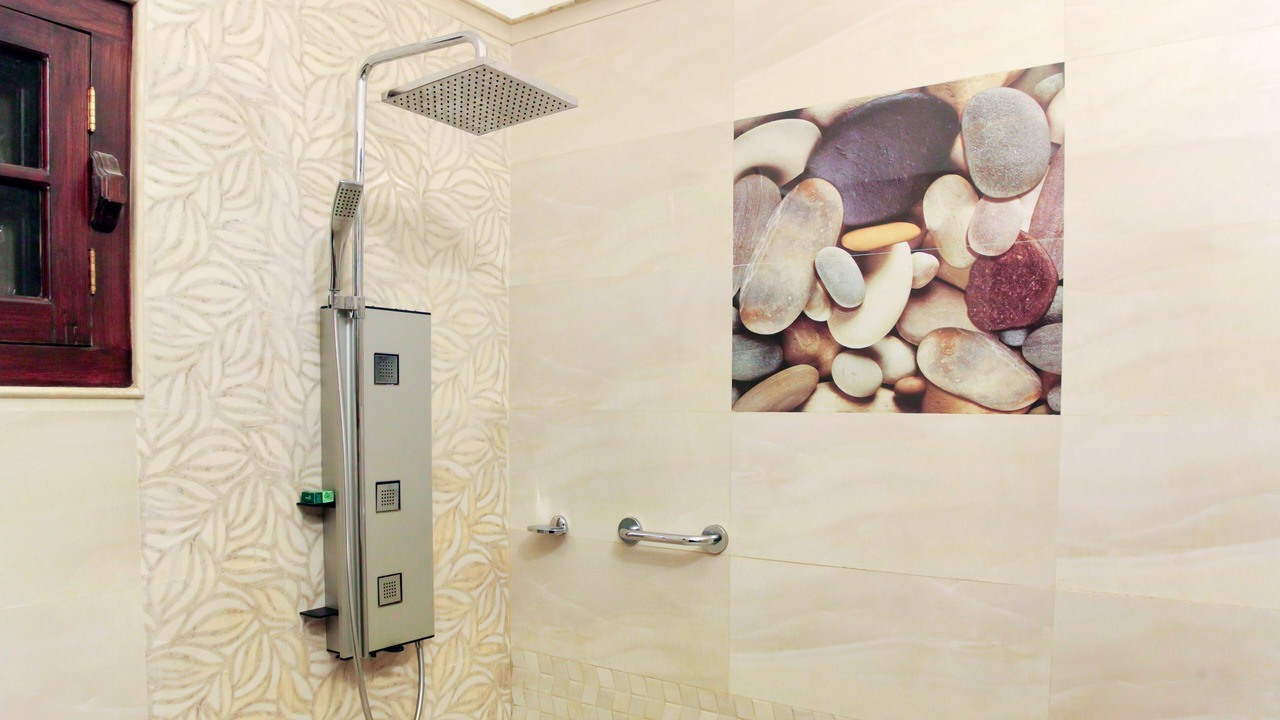 Photo of Bathroom in Pachmarhi
