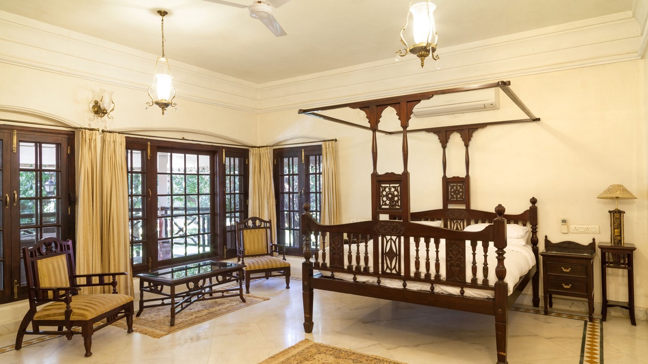 Photo of Bedroom in Pachmarhi