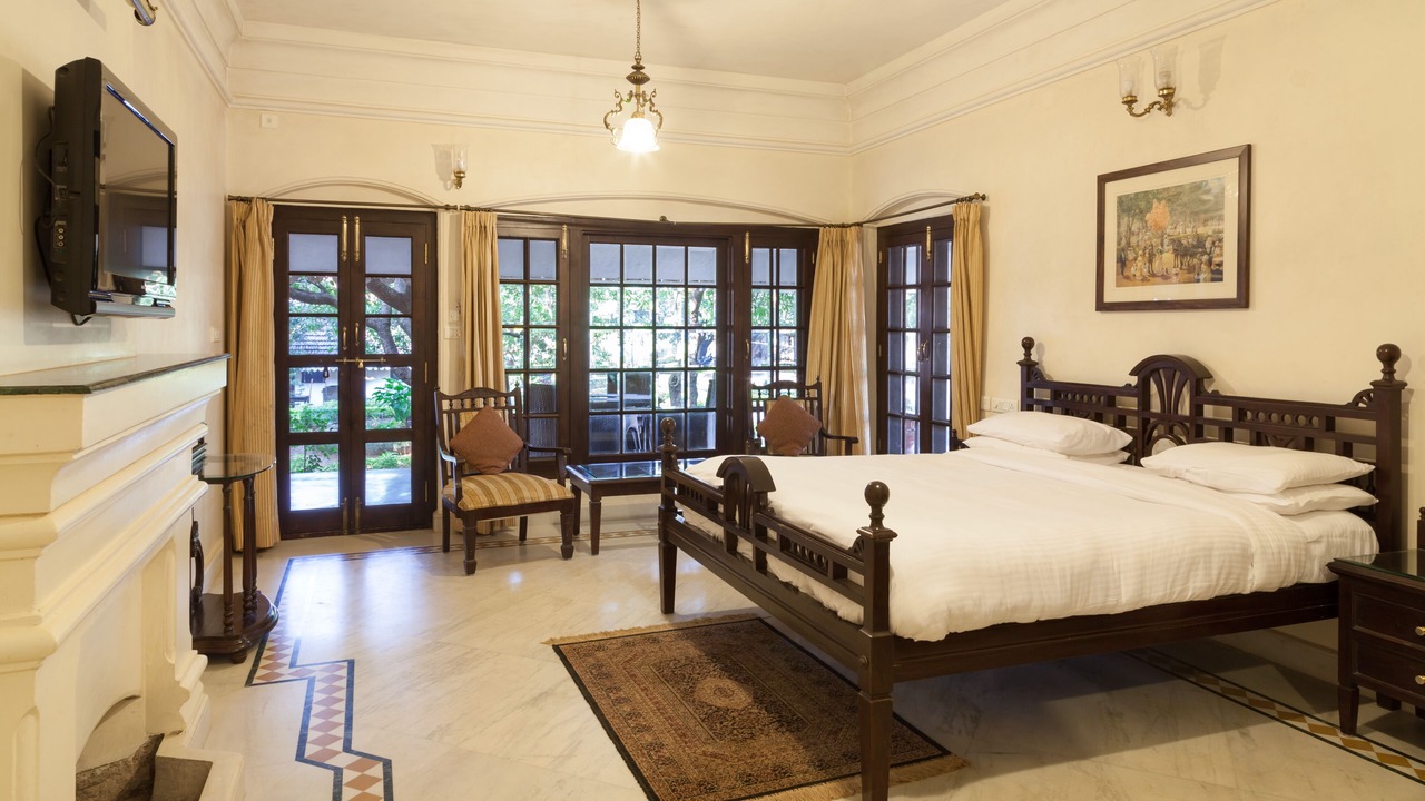 Photo of Bedroom in Pachmarhi