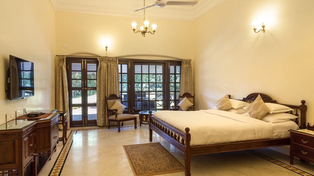 Photo of Bedroom in Pachmarhi