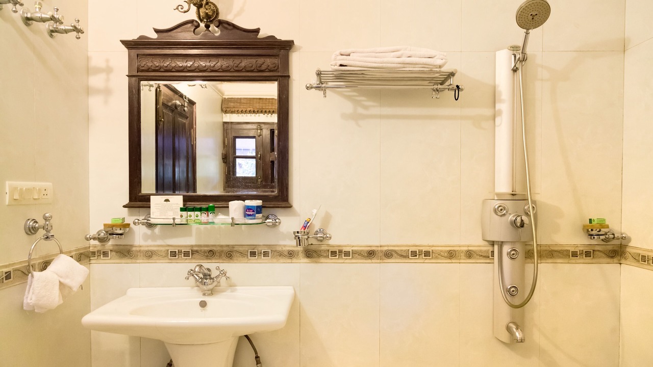 Photo of Bathroom in Pachmarhi