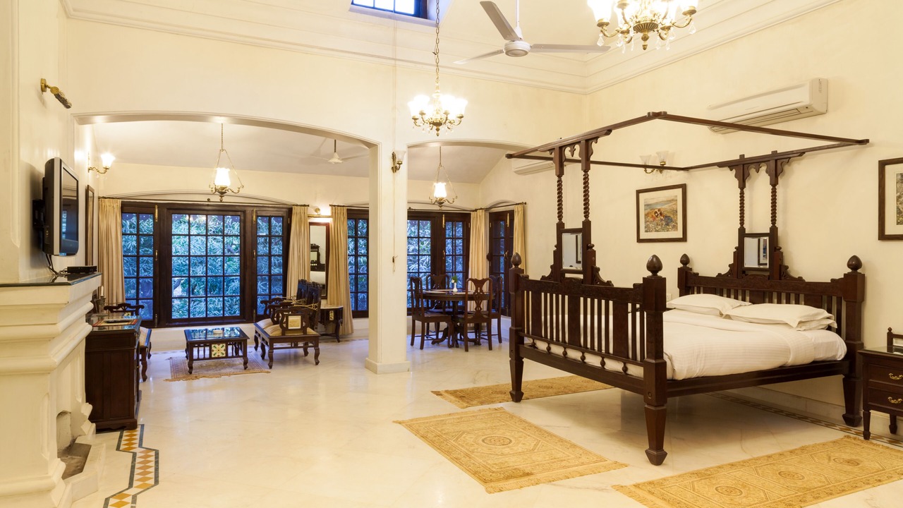 Photo of Bedroom in Pachmarhi