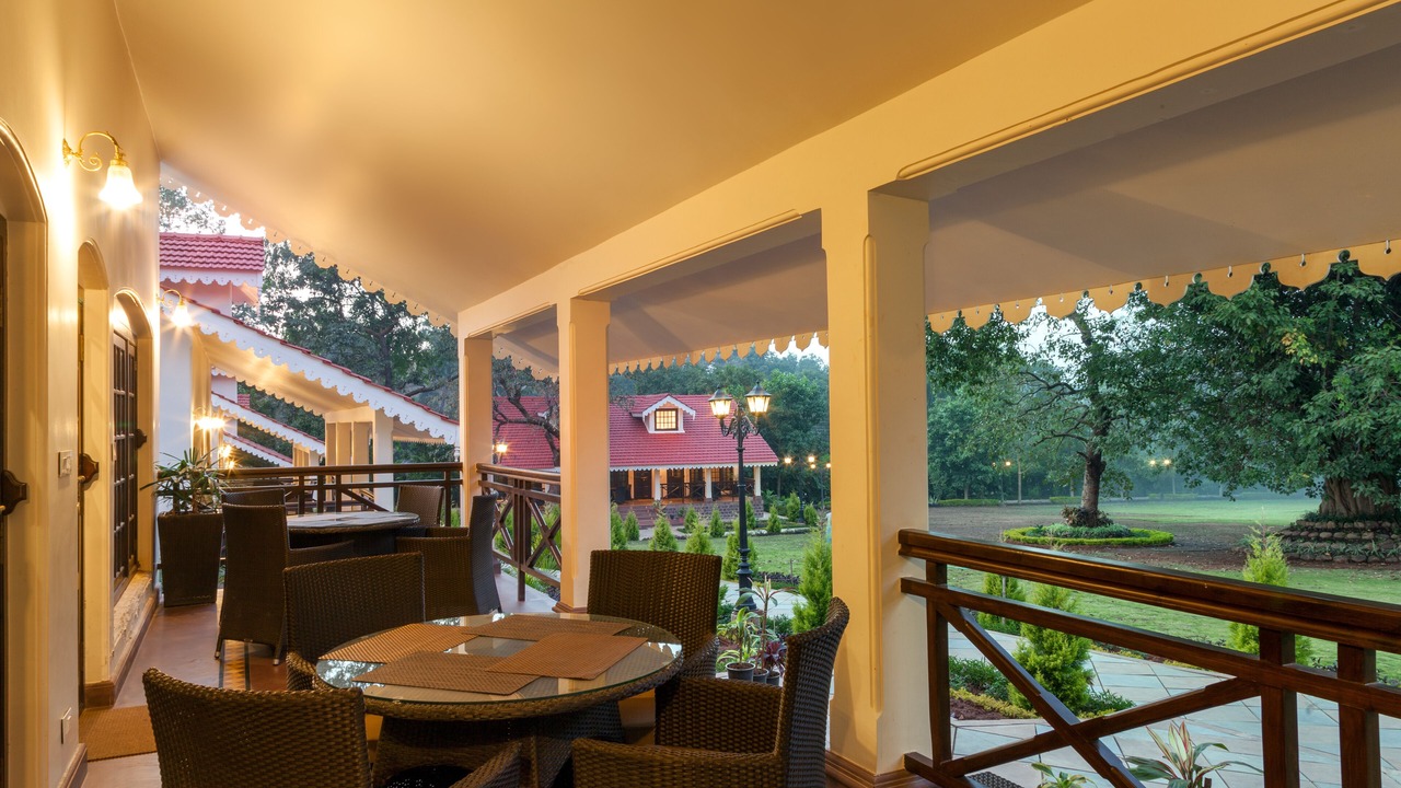 Photo of Bedroom in Pachmarhi