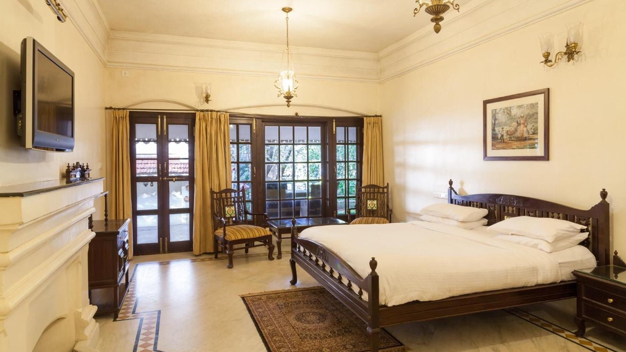 Photo of Bedroom in Pachmarhi