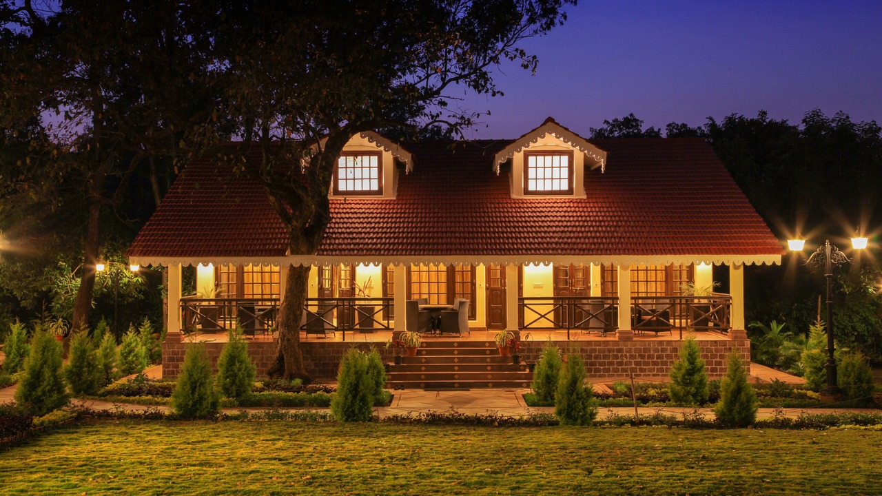 Photo of Bedroom in Pachmarhi