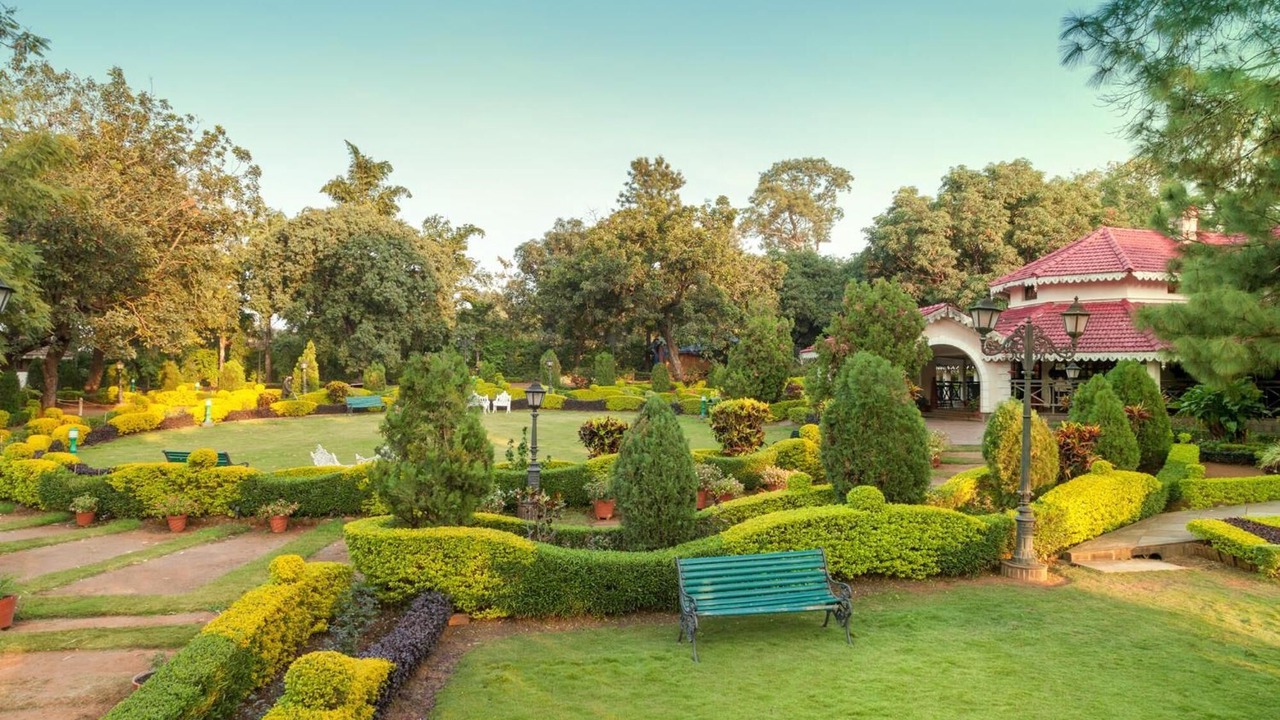 Photo of Outdoor in Pachmarhi
