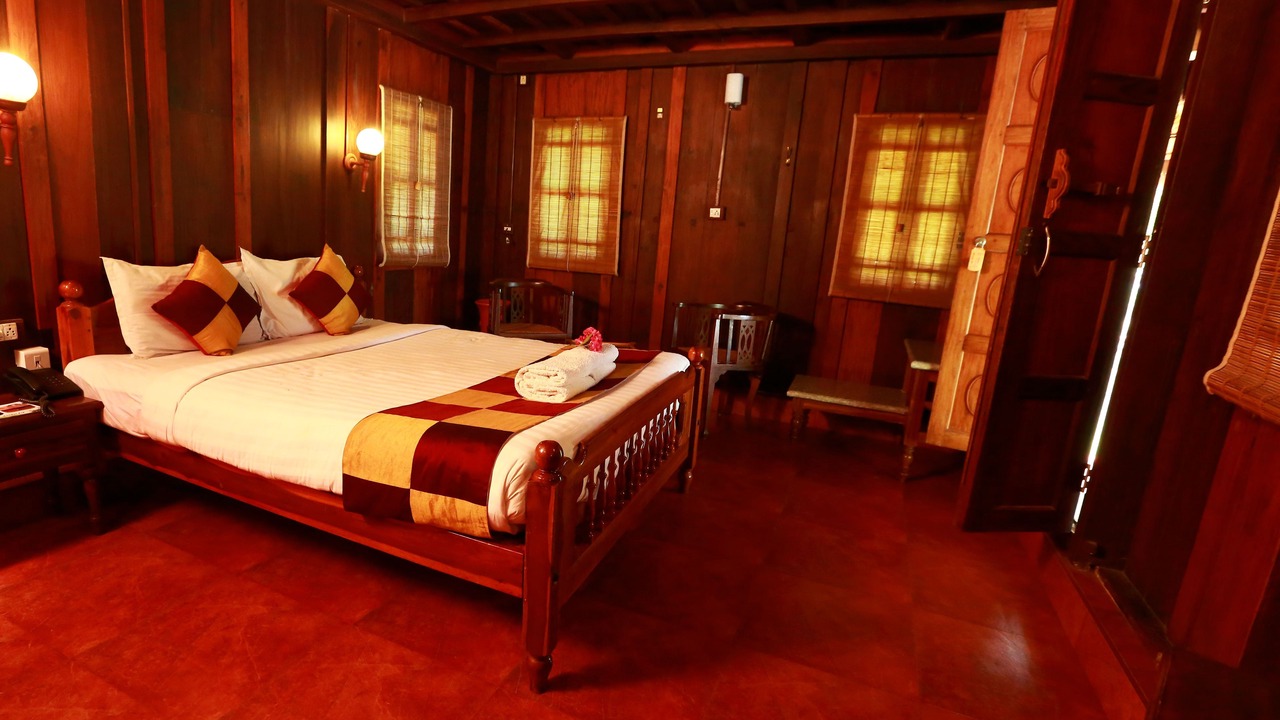 Photo of Bedroom in Ezhupunna