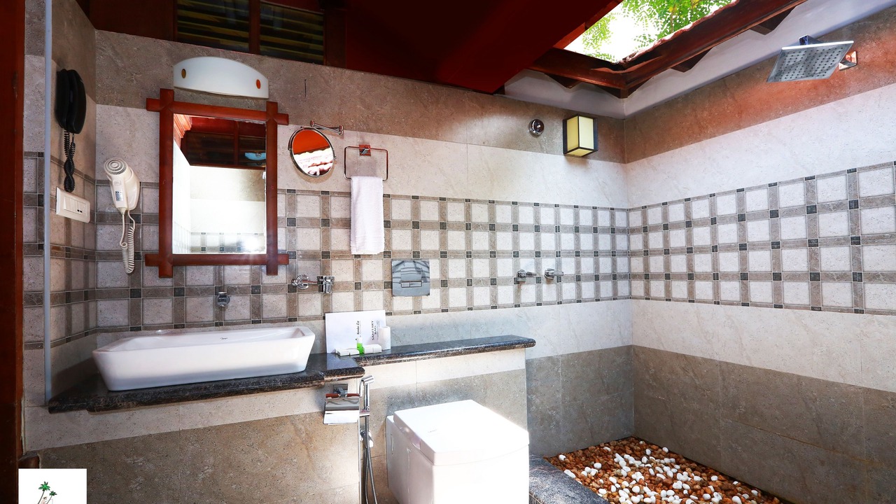 Photo of Bathroom in Ezhupunna