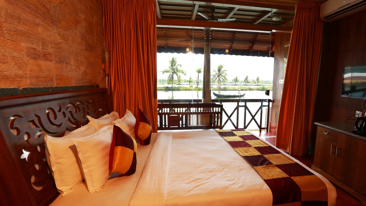 Photo of Bedroom in Ezhupunna