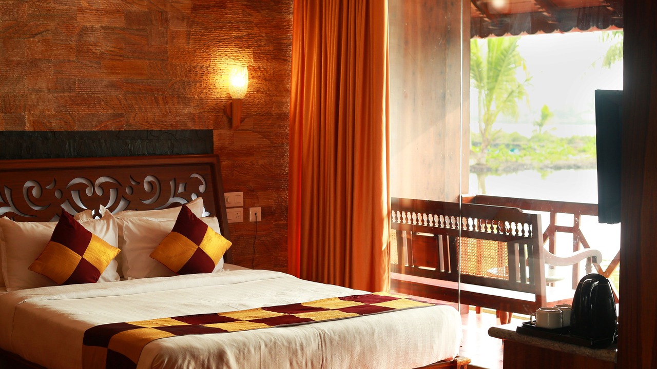 Photo of Bedroom in Ezhupunna