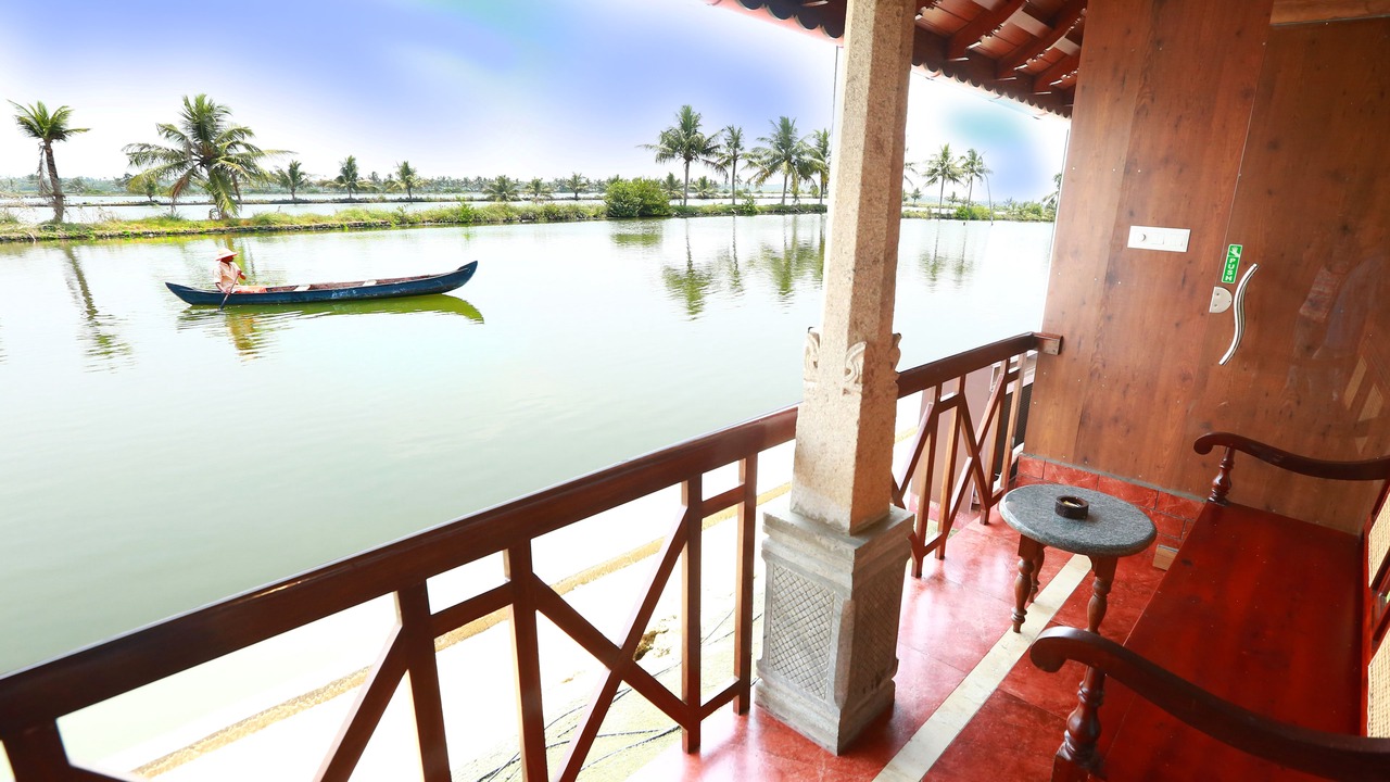 Photo of Bedroom in Ezhupunna