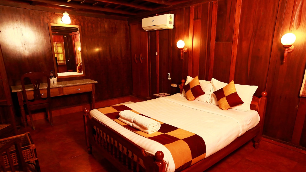 Photo of Bedroom in Ezhupunna
