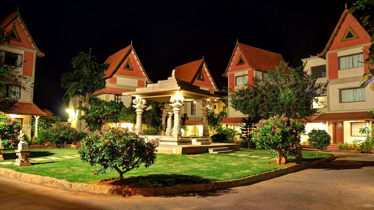 Photo of Outdoor in Thumukunta