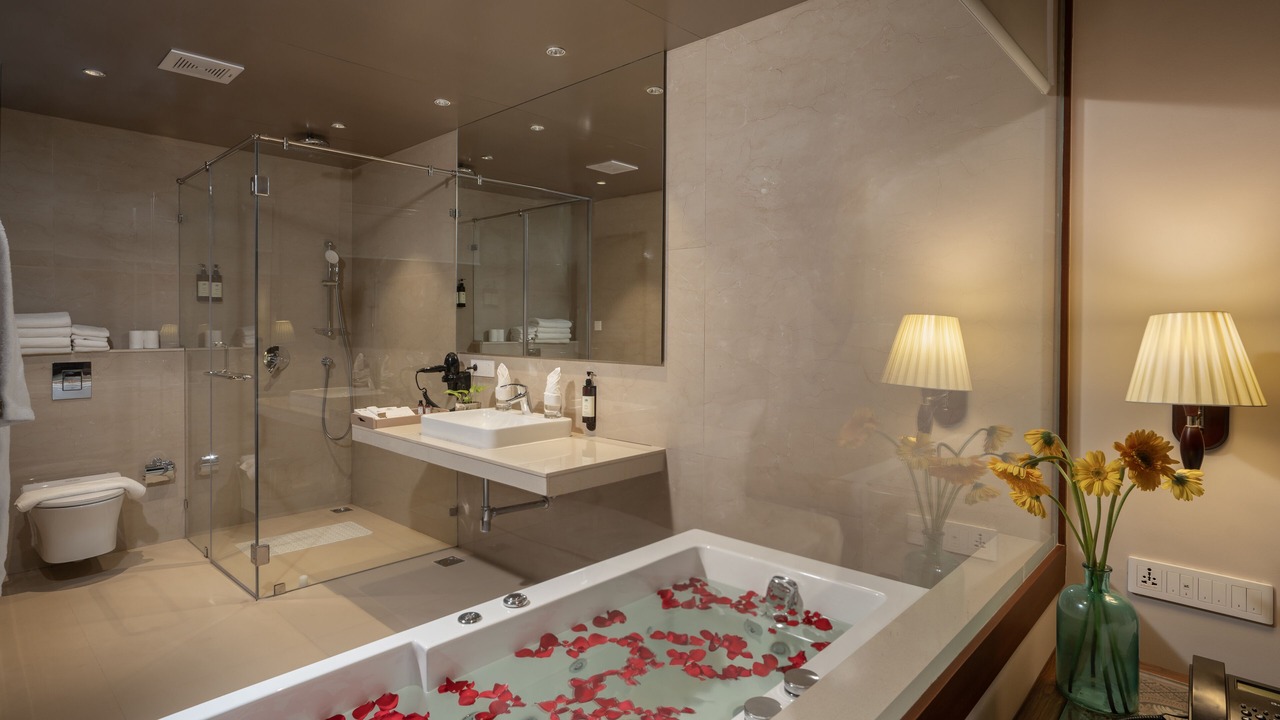 Photo of Bathroom in Kovalam