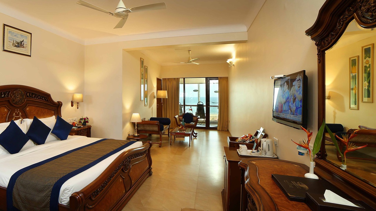 Photo of Bedroom in Kovalam