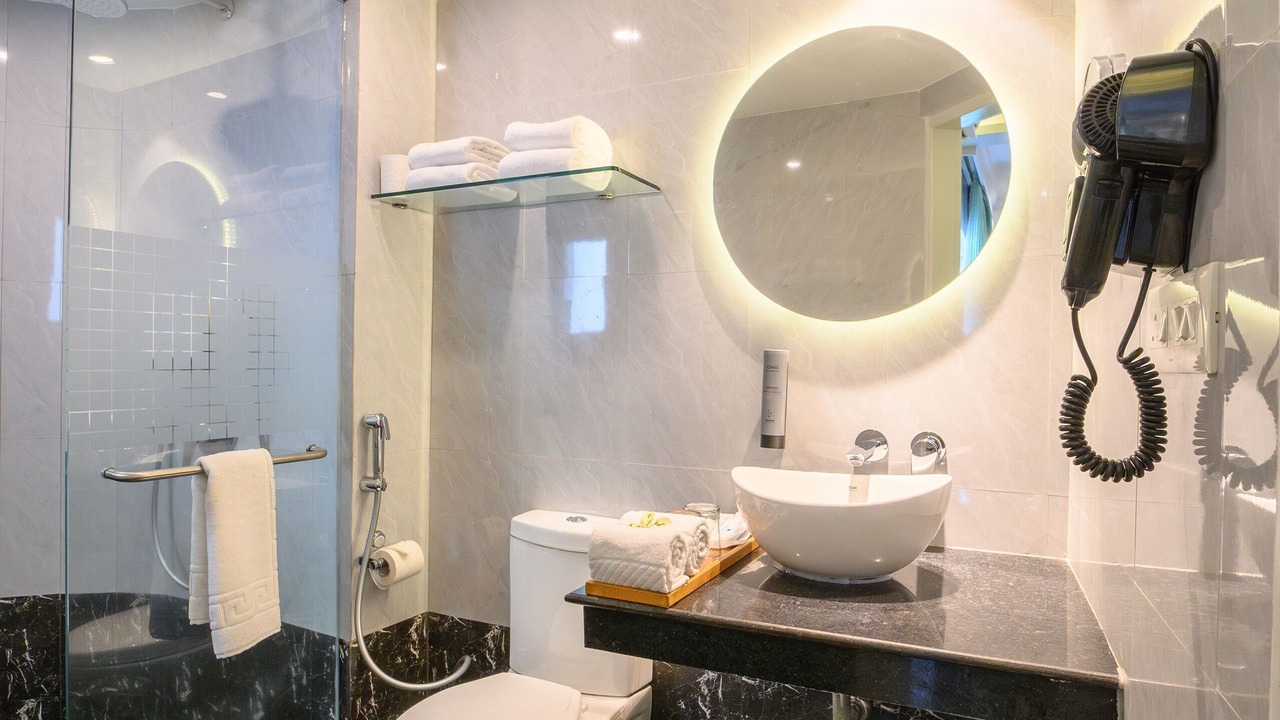 Photo of Bathroom in Siliguri