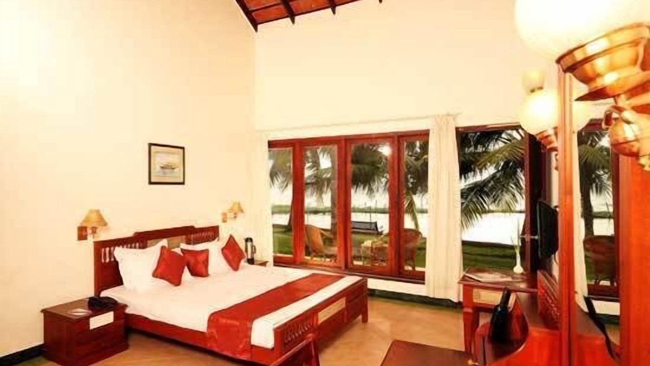 Photo of Bedroom in Kumarakom