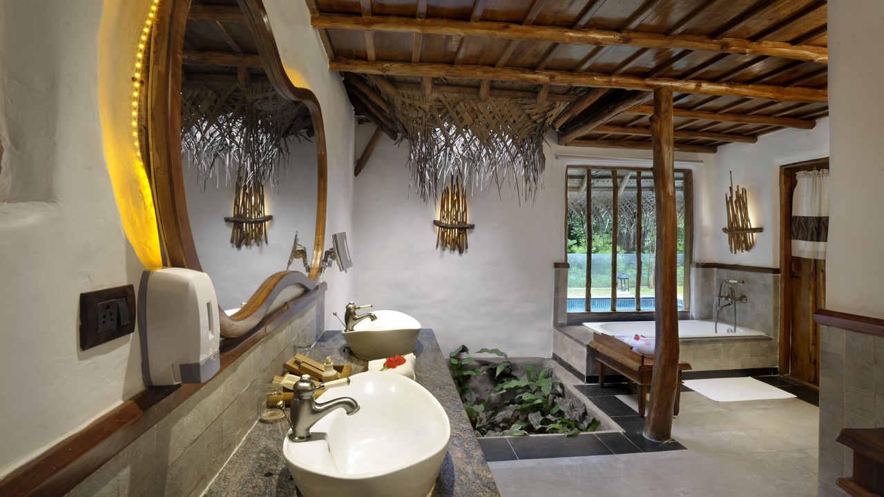 Photo of Bathroom in Bheeramballi
