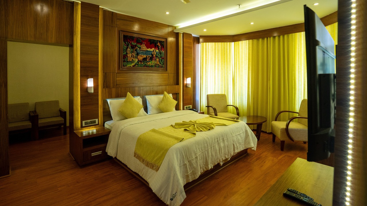 Photo of Bedroom in Moolakadai