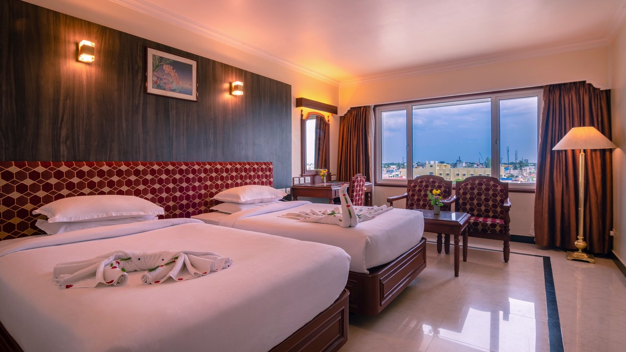 Photo of Bedroom in Kalapettai